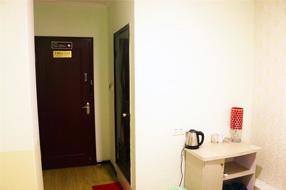 Qingdao Peninsula Four Seasons Business Hotel 外观 照片
