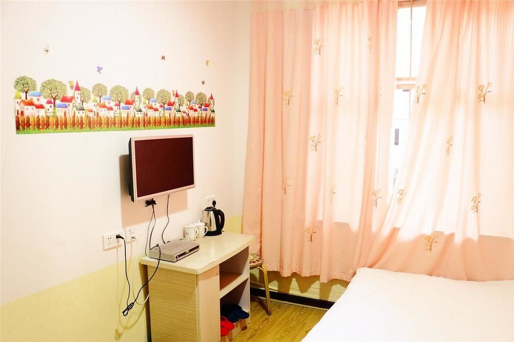 Qingdao Peninsula Four Seasons Business Hotel 外观 照片